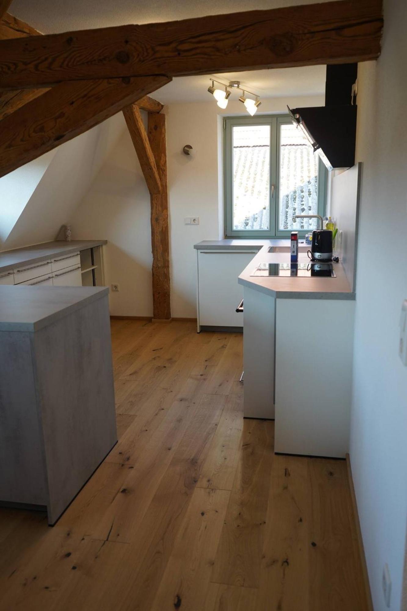 Bergmann Apartment *
