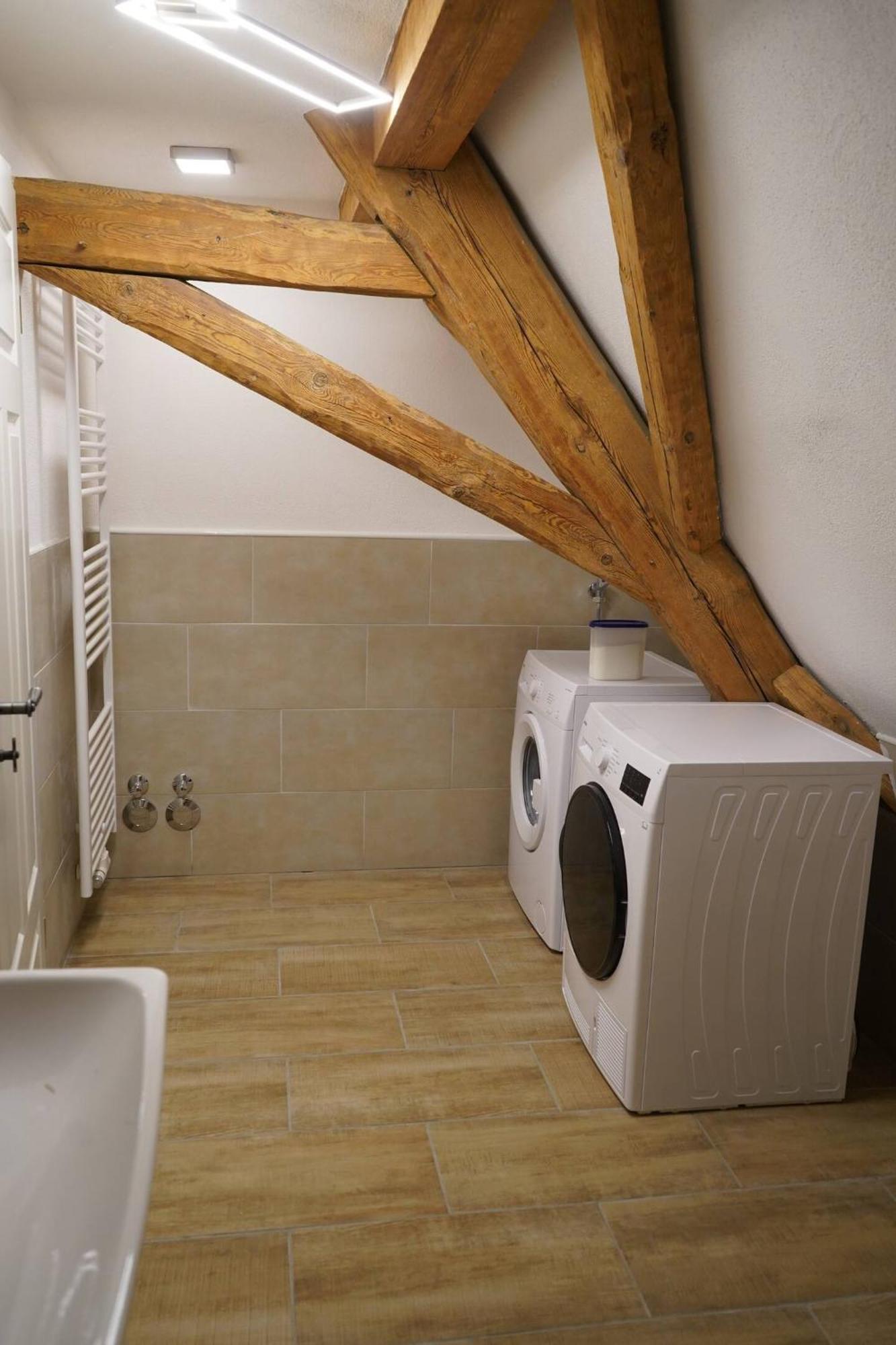 Apartment Bergmann