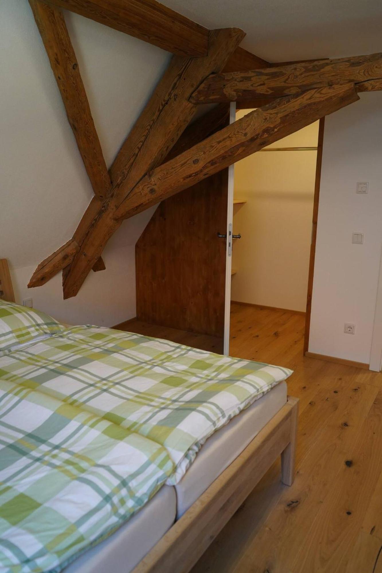 Apartment Bergmann