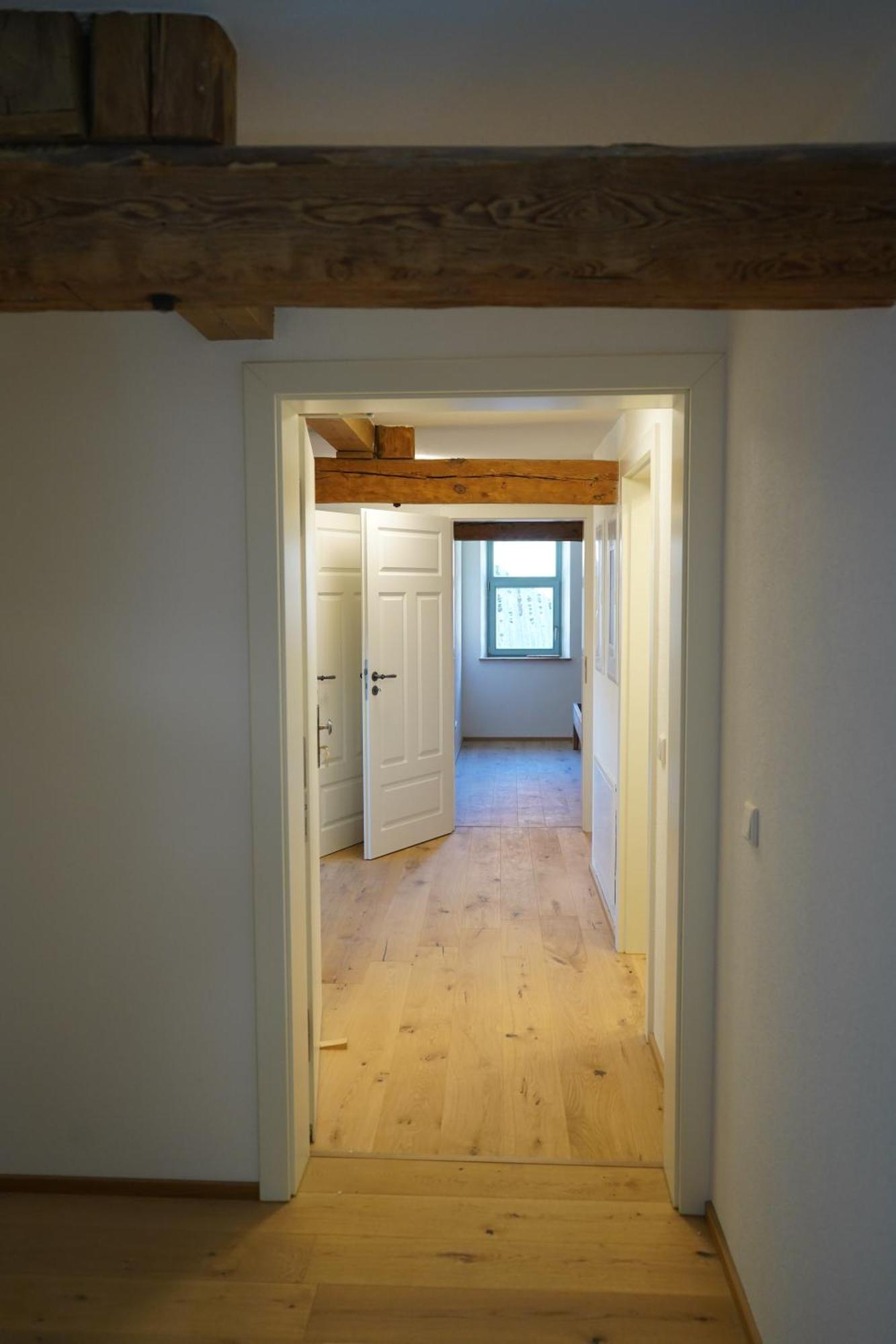 Apartment Bergmann