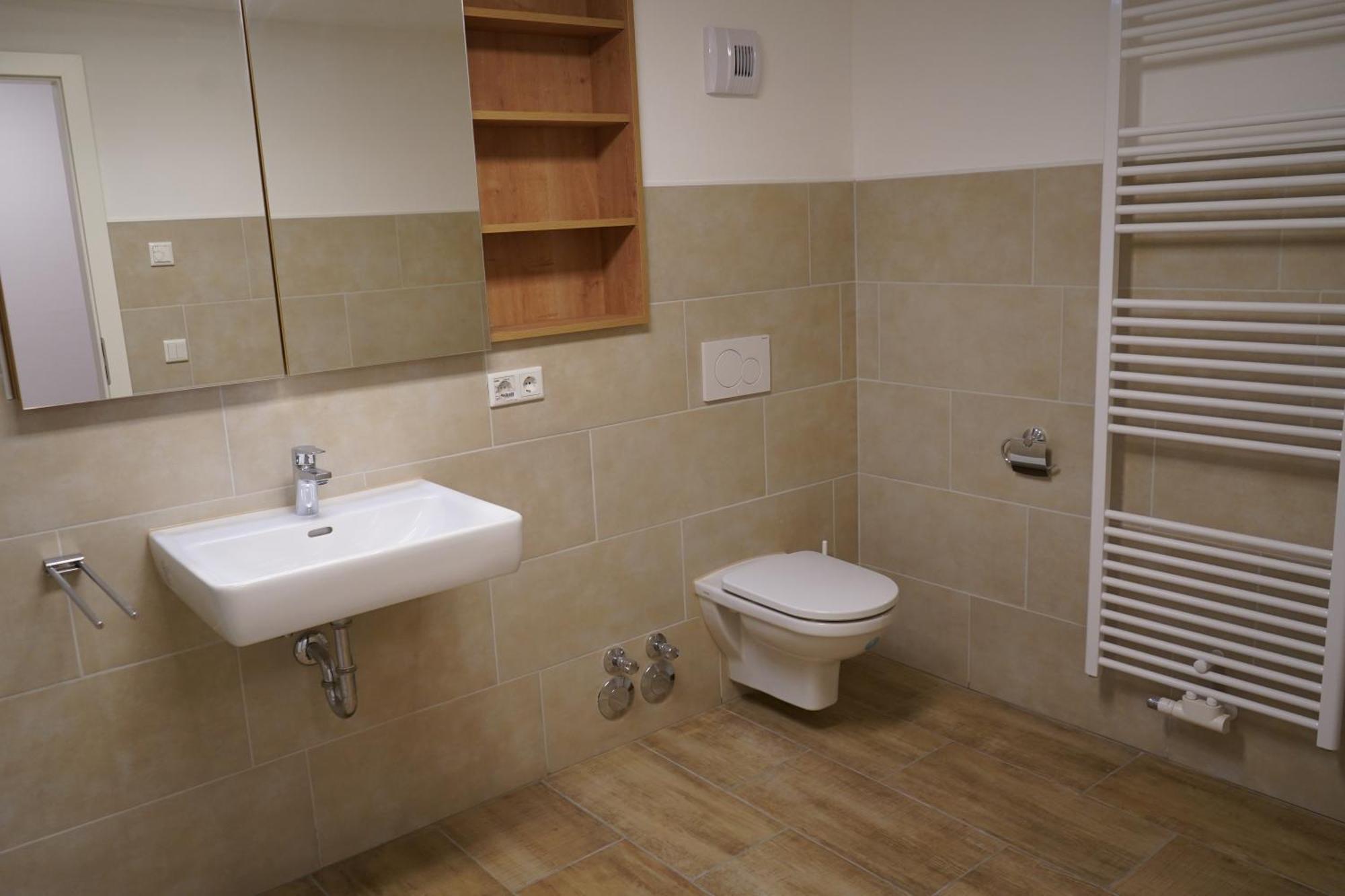 Apartment Bergmann