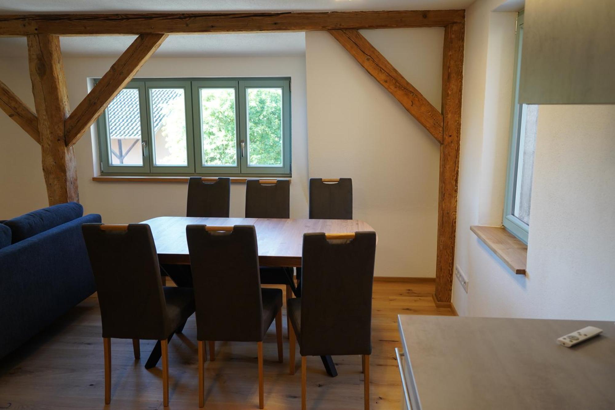 Apartment Bergmann