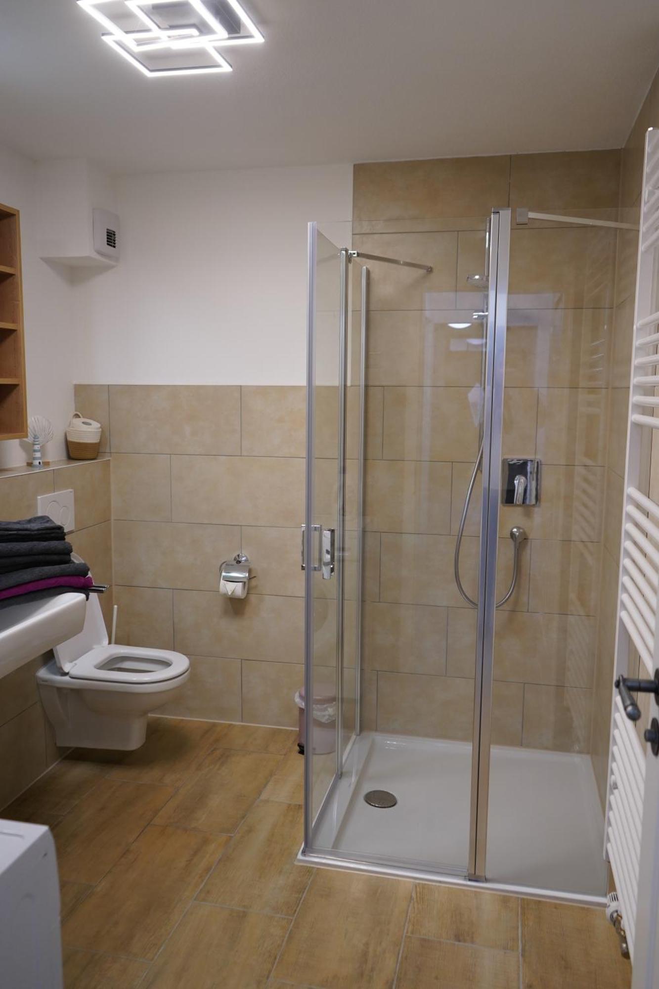 Apartment Bergmann Georgensgmund