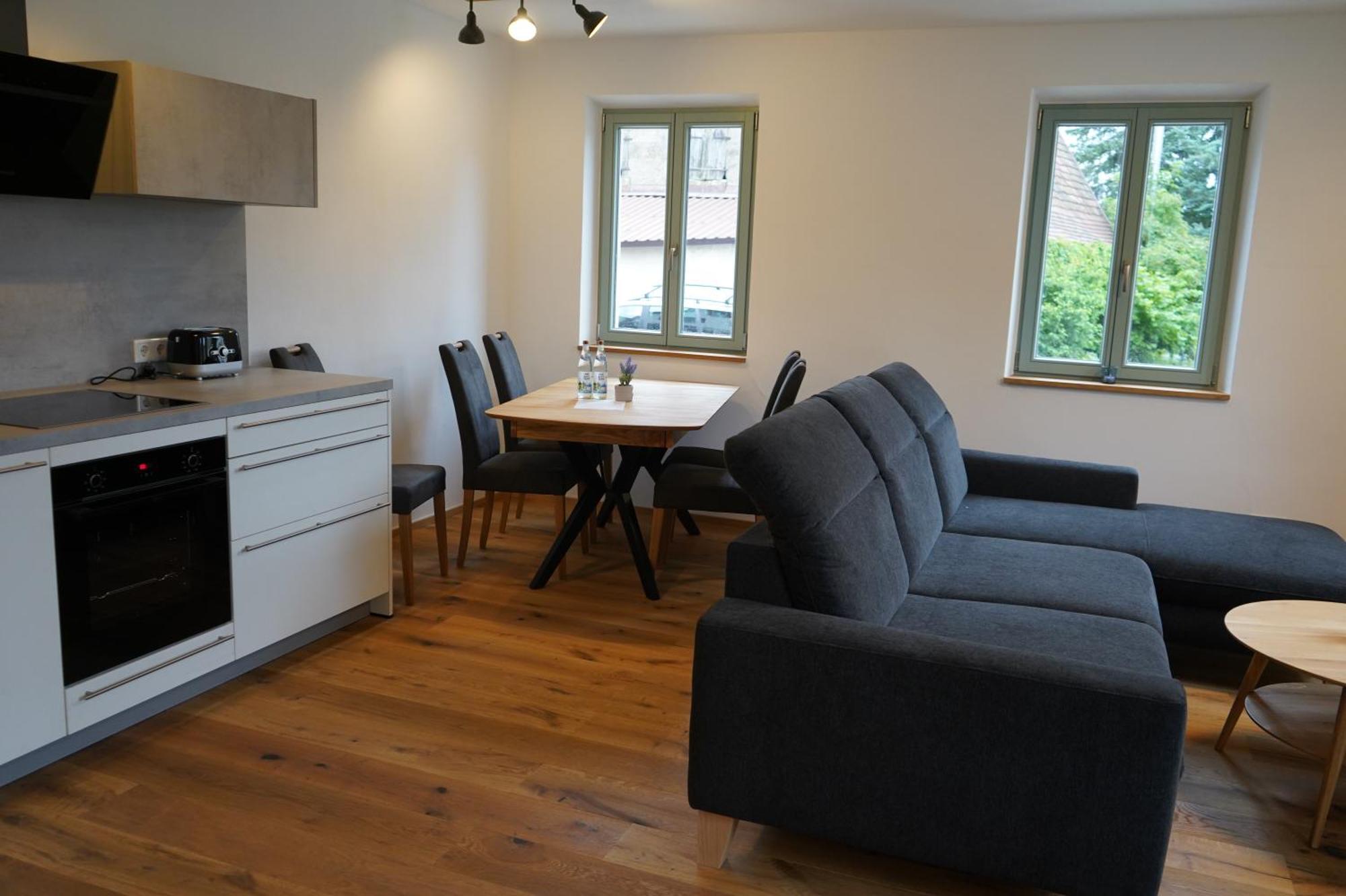 Bergmann Apartment *